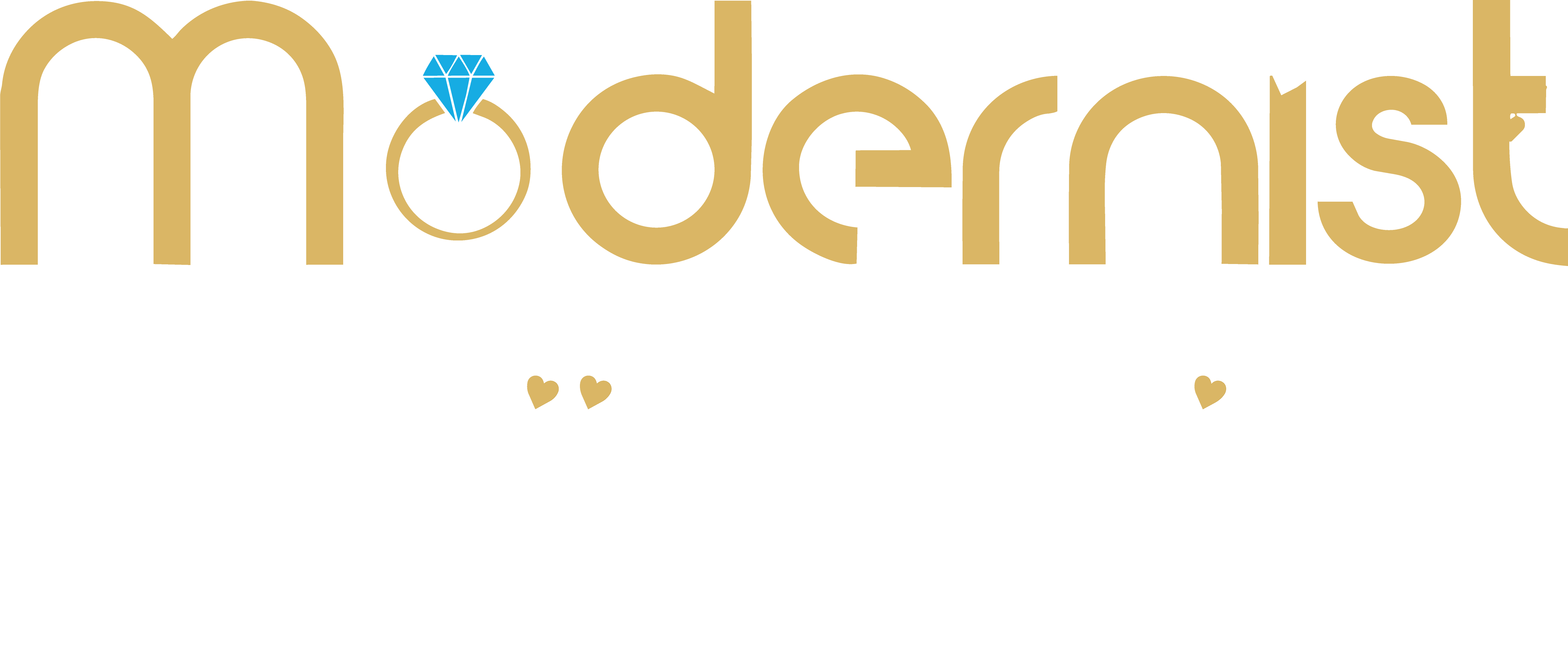 Modernist Bijuteri Logo